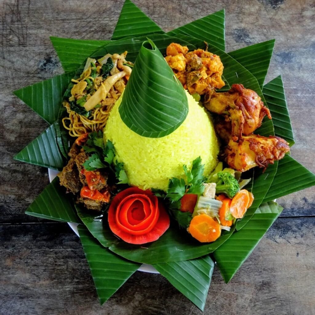 Tumpeng Jogja