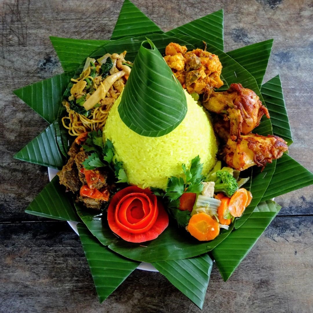 Tumpeng Jogja