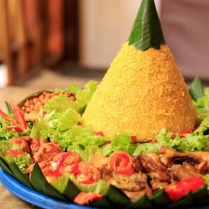 Nasi Tumpeng Jogja