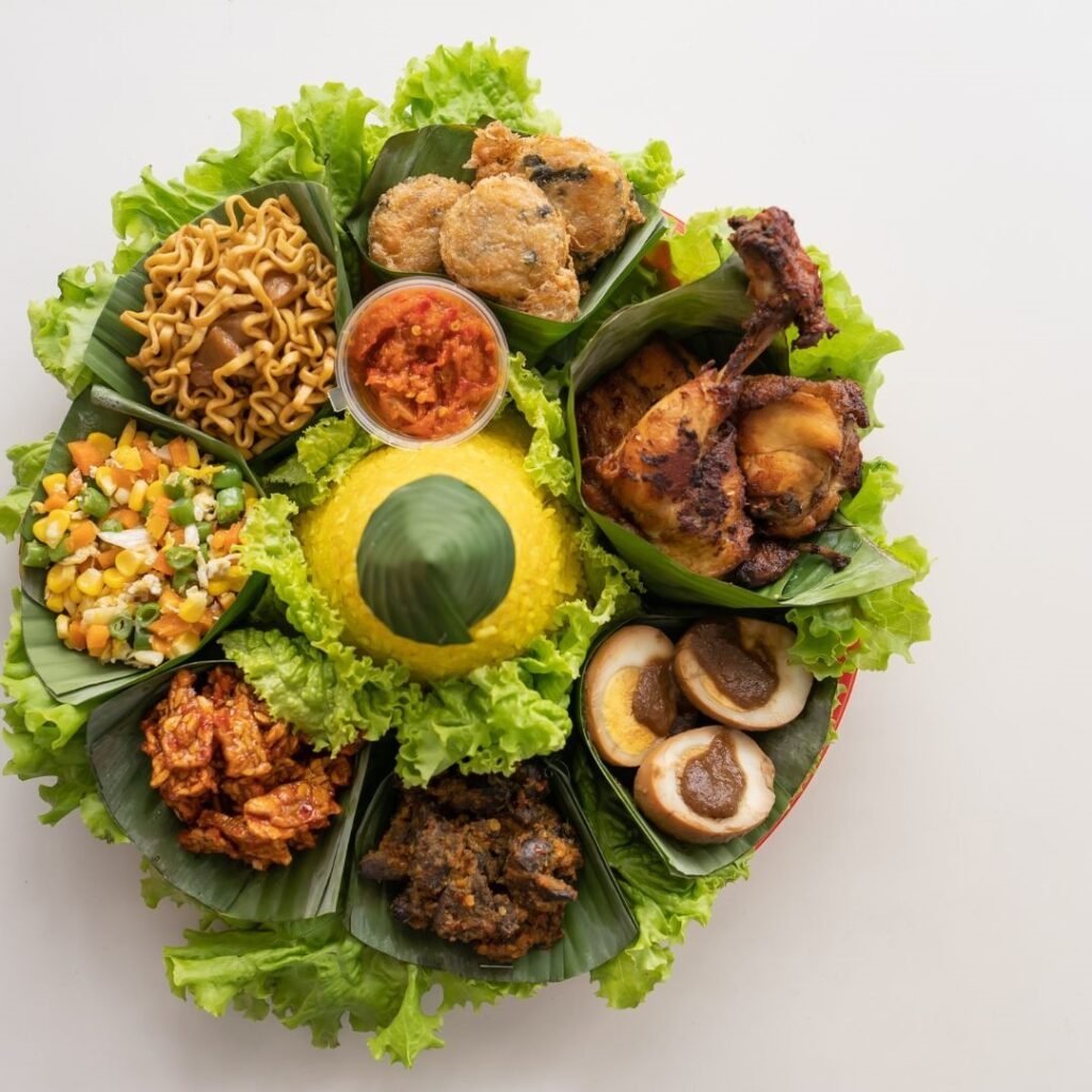 Tumpeng Jogja