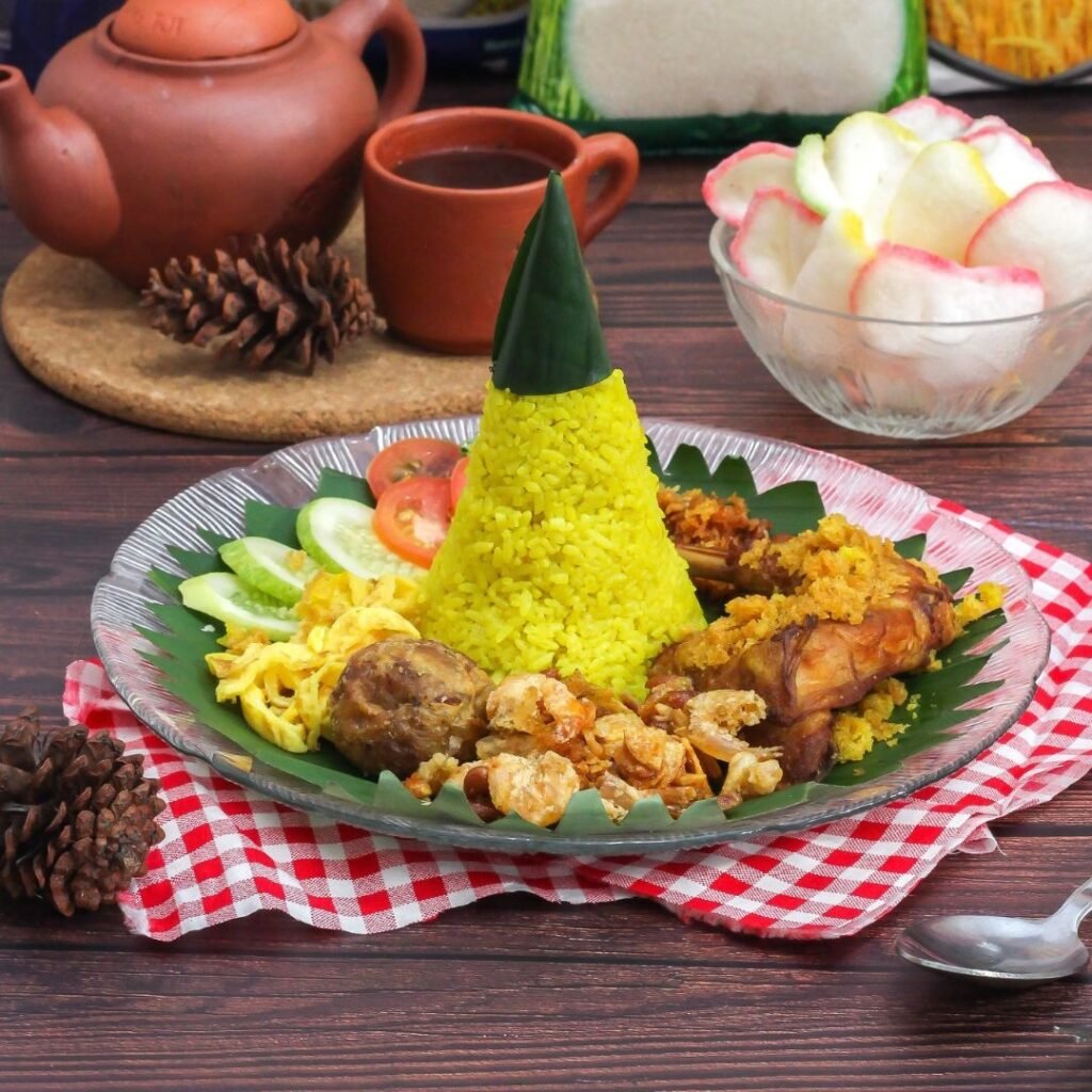 Nasi Tumpeng Jogja