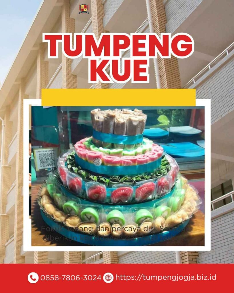 tumpeng kue