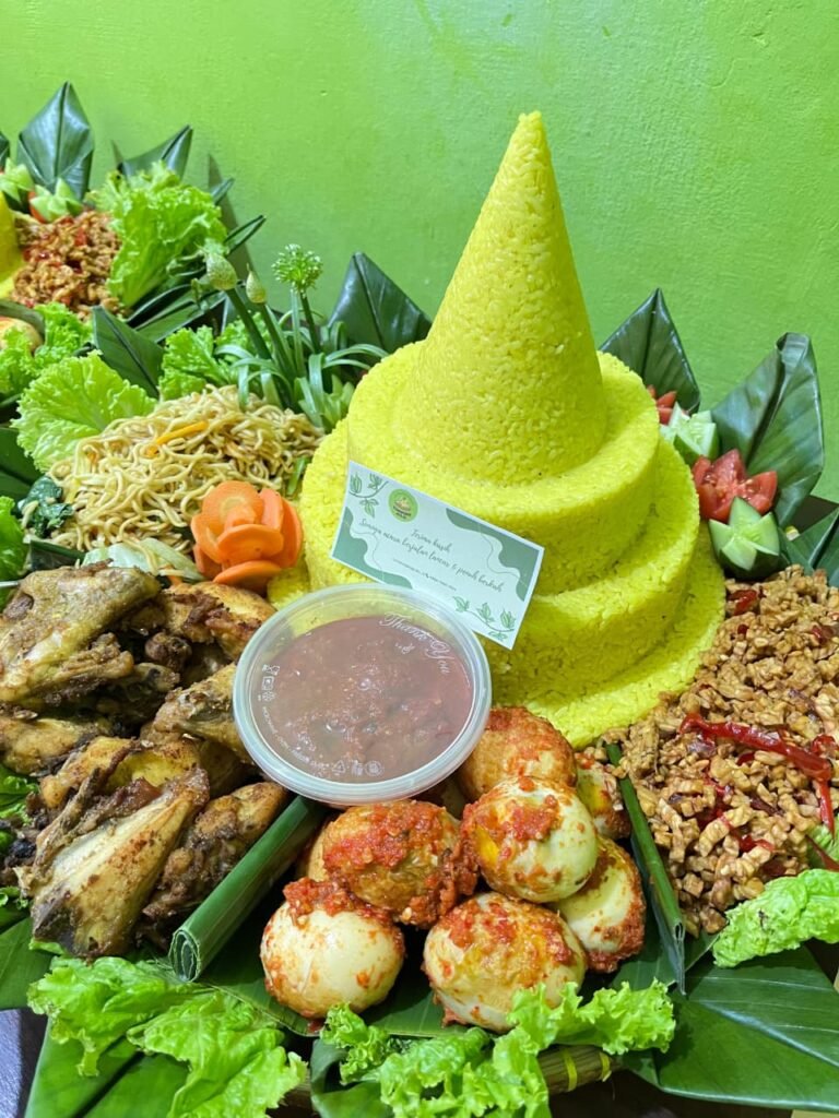 tumpeng jogja delivery cepat